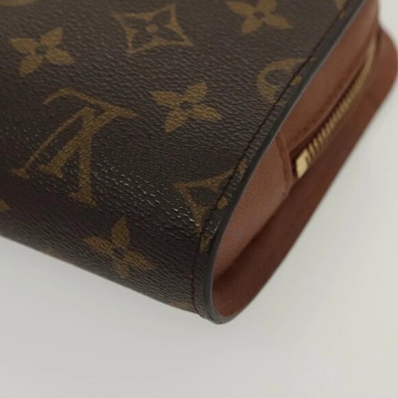 LOUIS VUITTON Monogram Orsay Clutch Bag M51790 LV Auth ep10176 - Picture 3 of 16